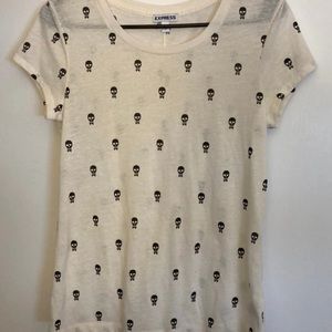 Skull T-Shirt